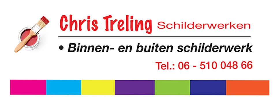 Chris Treling Schilderwerken